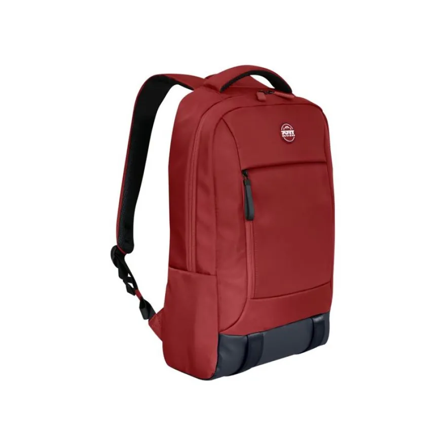 PORT Designs Torino II - Sac à dos pour ordinateur portable 15.6" - rouge