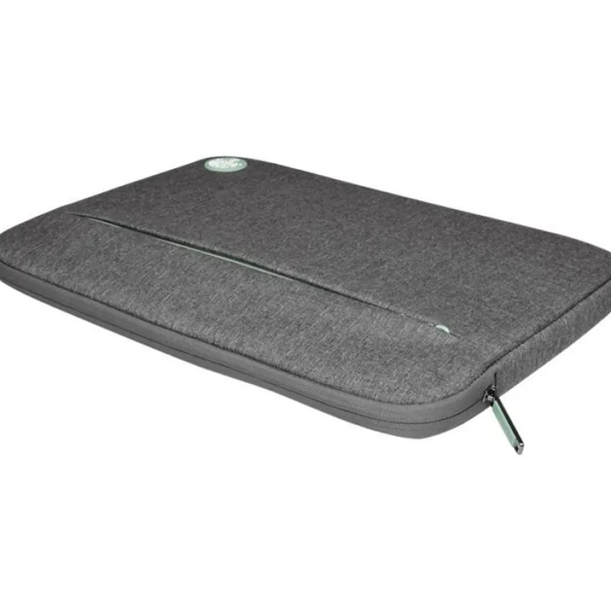 Port Designs Yosemite Eco-Trendy - Housse sleeve pour ordinateur portable 15,6" - gris