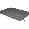 Port Designs Yosemite Eco-Trendy - Housse sleeve pour ordinateur portable 13,3/14" - gris