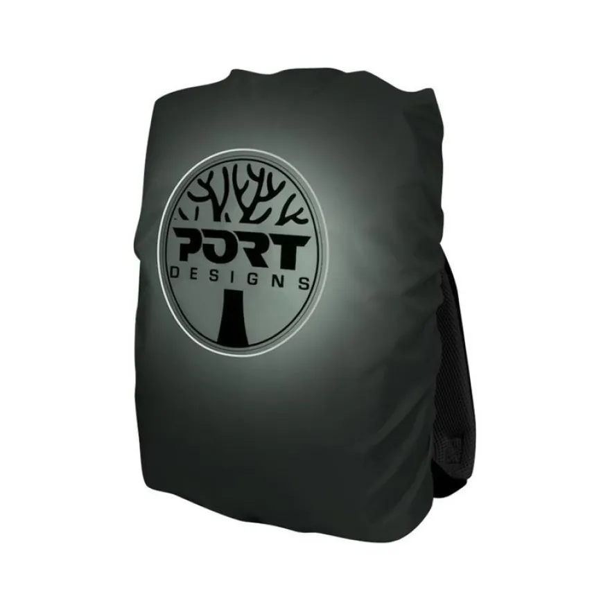 Port Designs Yosemite Eco-Trendy - Sac à dos pour ordinateur portable 13,3/14" - gris