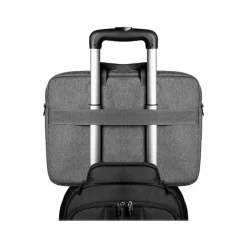 Port Designs Yosemite Eco-Trendy - Sacoche pour ordinateur portable 13,3/14" - gris