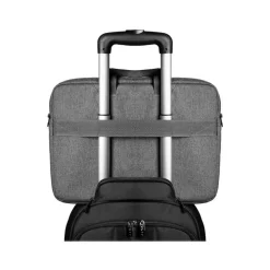 Port Designs Yosemite Eco-Trendy - Sacoche pour ordinateur portable 15,6" - gris