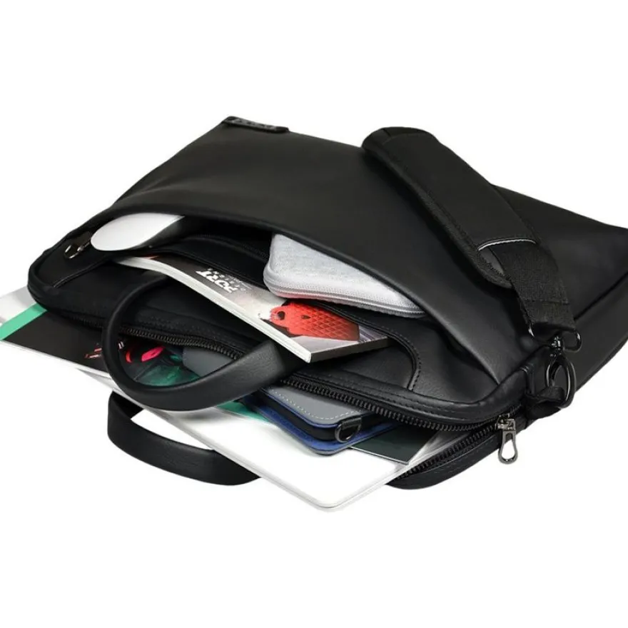 PORT Designs Zurich - Sacoche pour ordinateur portable 15,6" - noir