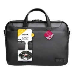 PORT Designs Zurich - Sacoche pour ordinateur portable 15,6" - noir