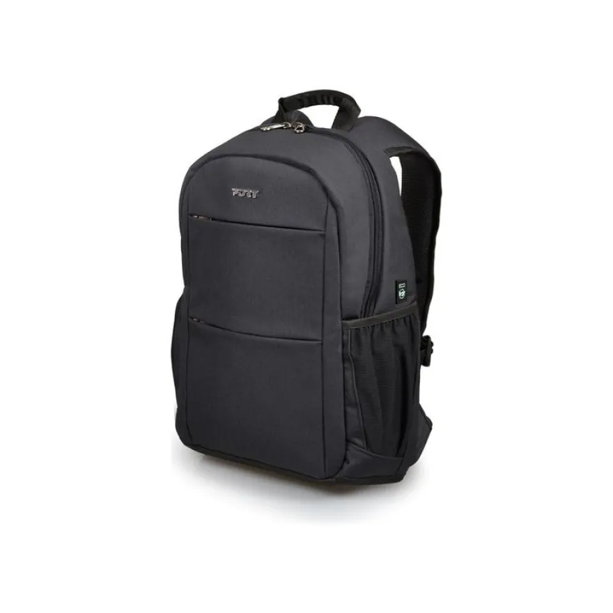 PORT SYDNEY ECO BP - Sac à dos pour ordinateur portable 15.6-16" - noir