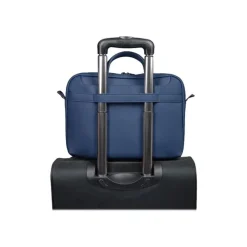 Port Zurich - Sacoche pour ordinateur portable 15,6" - bleu