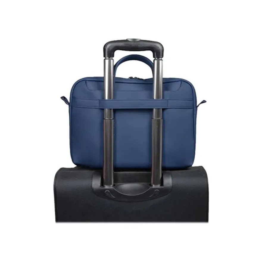 Port Zurich - Sacoche pour ordinateur portable 15,6" - bleu