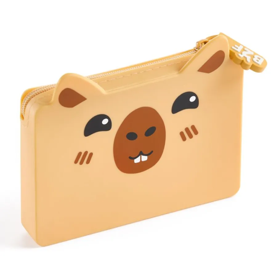 Porte-cartes Chat Capy Cards Back2Fun