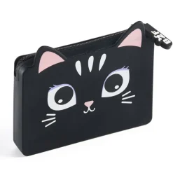 Porte-cartes Chat Wild Cards Back2Fun