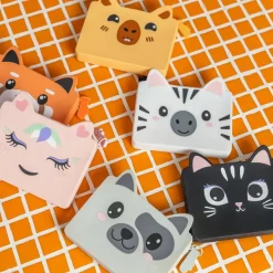 Porte-cartes Chien Wild Cards Back2Fun