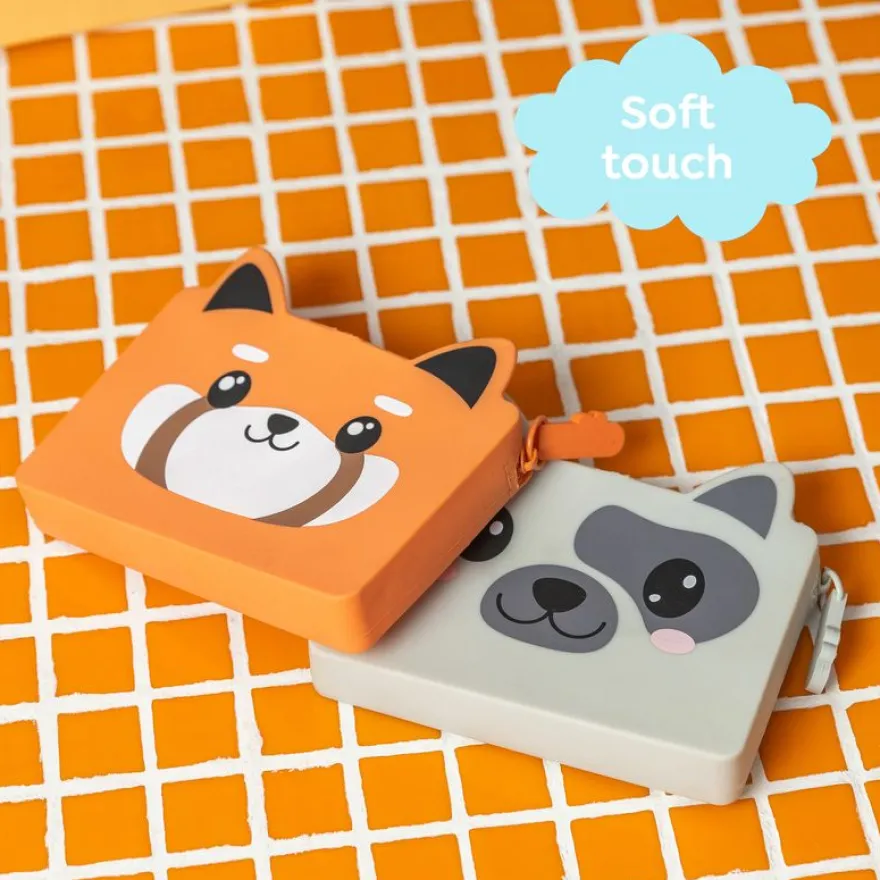 Porte-cartes Chien Wild Cards Back2Fun