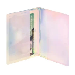 Porte-Cartes Iris - Transparent - Exacompta