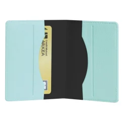 Porte-cartes RFID Joy - 7 x 10 cm - menthe - Exacompta
