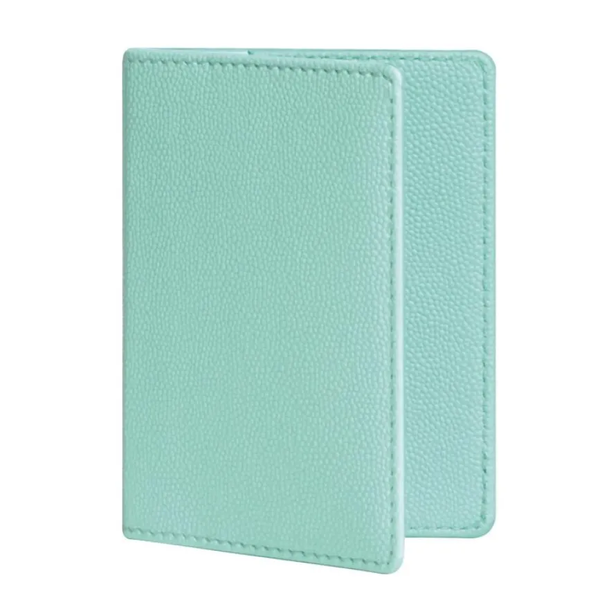 Porte-cartes RFID Joy - 7 x 10 cm - menthe - Exacompta
