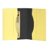 Porte-cartes RFID Joy - 7 x 10 cm - citron - Exacompta