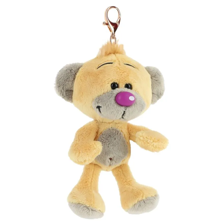 Porte-clés peluche Pimboli 15cm