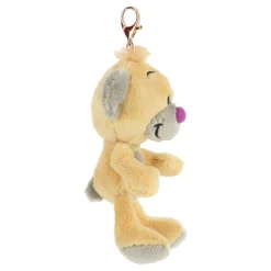 Porte-clés peluche Pimboli 15cm