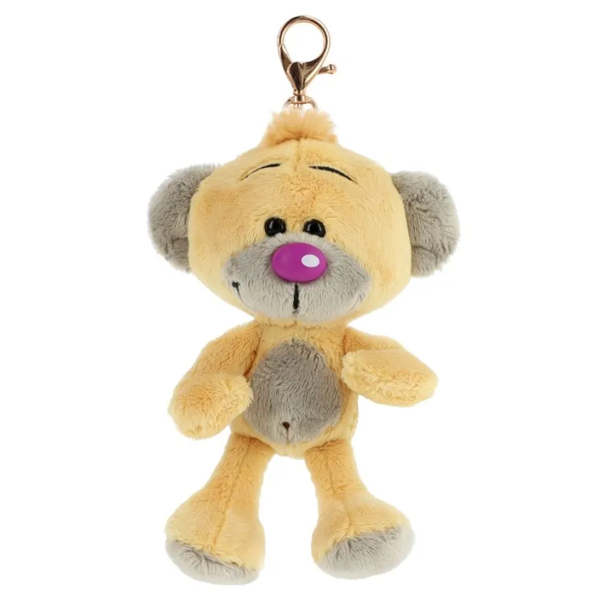 Porte-clés peluche Pimboli 15cm
