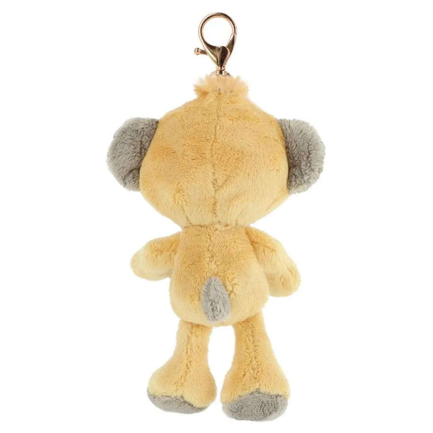 Porte-clés peluche Pimboli 15cm
