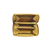Porte-monnaie à fermeture éclair Savannah - petit format - ocre - label M