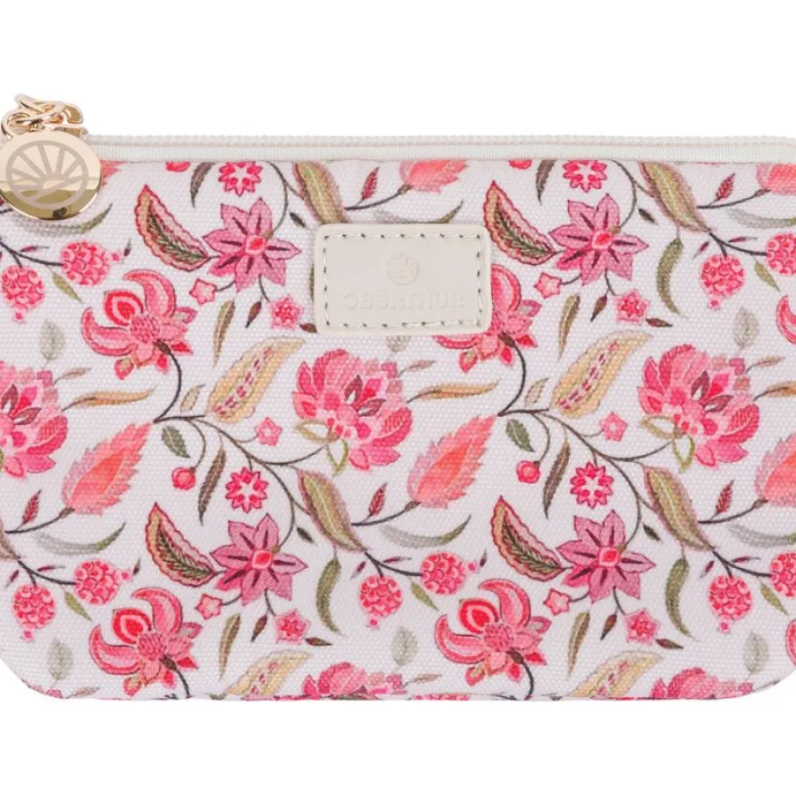 Porte-monnaie Bahia - Fleurs batik - Oberthur