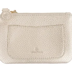 Porte-monnaie double zip Lady Bradford - 2 couleurs assorties - Oberthur