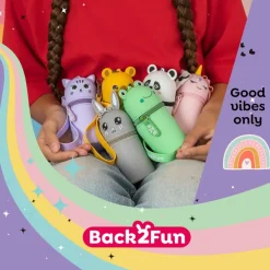 Porte-monnaie Mini Too Cool Licorne Back2Fun
