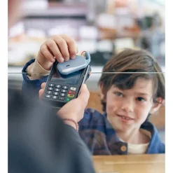 Porte-monnaie sans contact Baleine Money Walkie