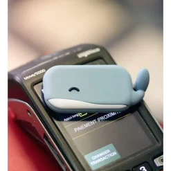 Porte-monnaie sans contact Baleine Money Walkie