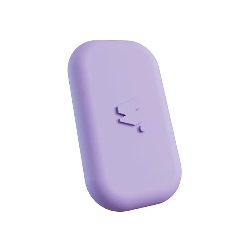 Porte-monnaie sans contact Silicone Money Walkie - disponible dans différentes couleurs
