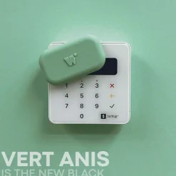 Porte-monnaie sans contact Silicone Money Walkie - disponible dans différentes couleurs