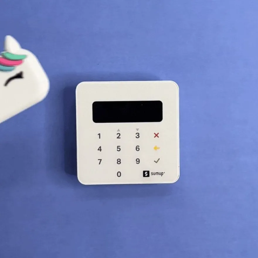 Porte-monnaie sans contact Surf ou Licorne Money Walkie