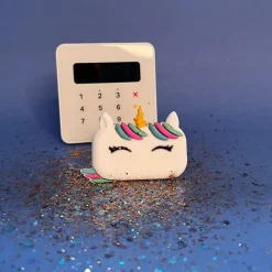 Porte-monnaie sans contact Surf ou Licorne Money Walkie