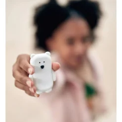 Porte-monnaie sans contact Ours blanc Money Walkie