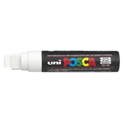 Posca - Marqueur peinture pointe extra large - blanc