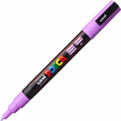 Posca - Marqueur peinture pointe extra fine - Lavande