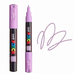 Posca - Marqueur peinture pointe extra fine - Lavande