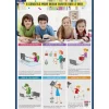 Poster pédagogique Web - 52 x 76 cm - Bouchut