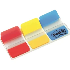 Post-it - Marque-pages (Index) - couleurs classiques