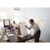 Post-it Meeting Charts - Bloc de 20 feuilles grand format - pour affichage mural