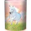 Pot a crayons Cheval - 6,7 x 10,7 cm - Oberthur