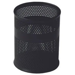 Pot a crayons mesh sydney - noir
