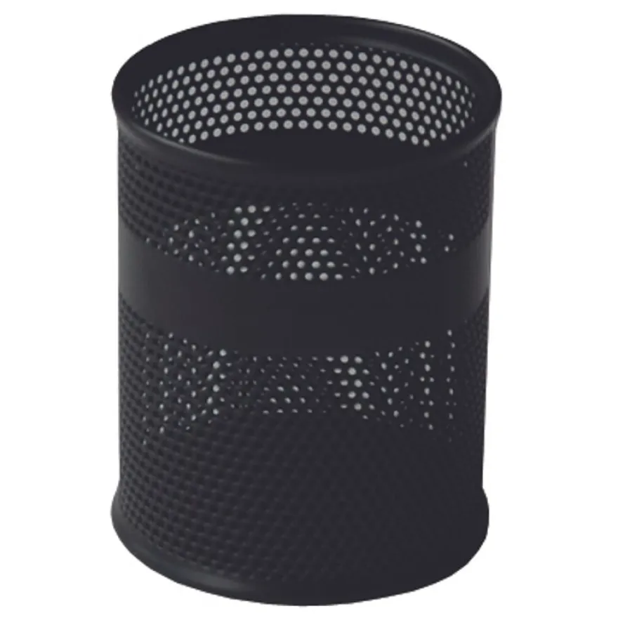 Pot a crayons mesh sydney - noir