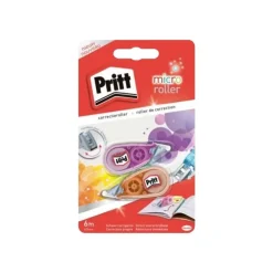 Pritt - Pack de 2 Micro correcteurs - 5mm x 6m