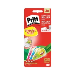 Pritt - Pack de 3 Mini correcteurs - "Emoji"