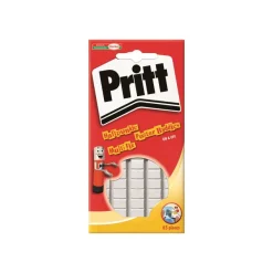 Pritt - Pâte à fixer double face - 55 pastilles de fixation
