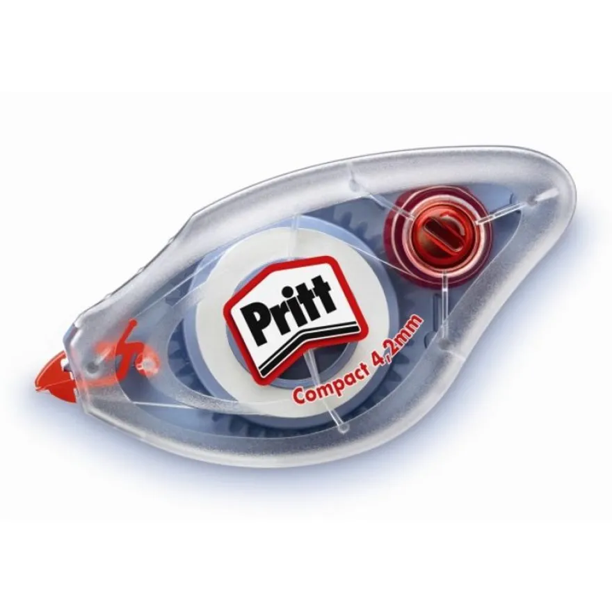 Pritt - Roller de correction Compact - 4,2mm x 10m