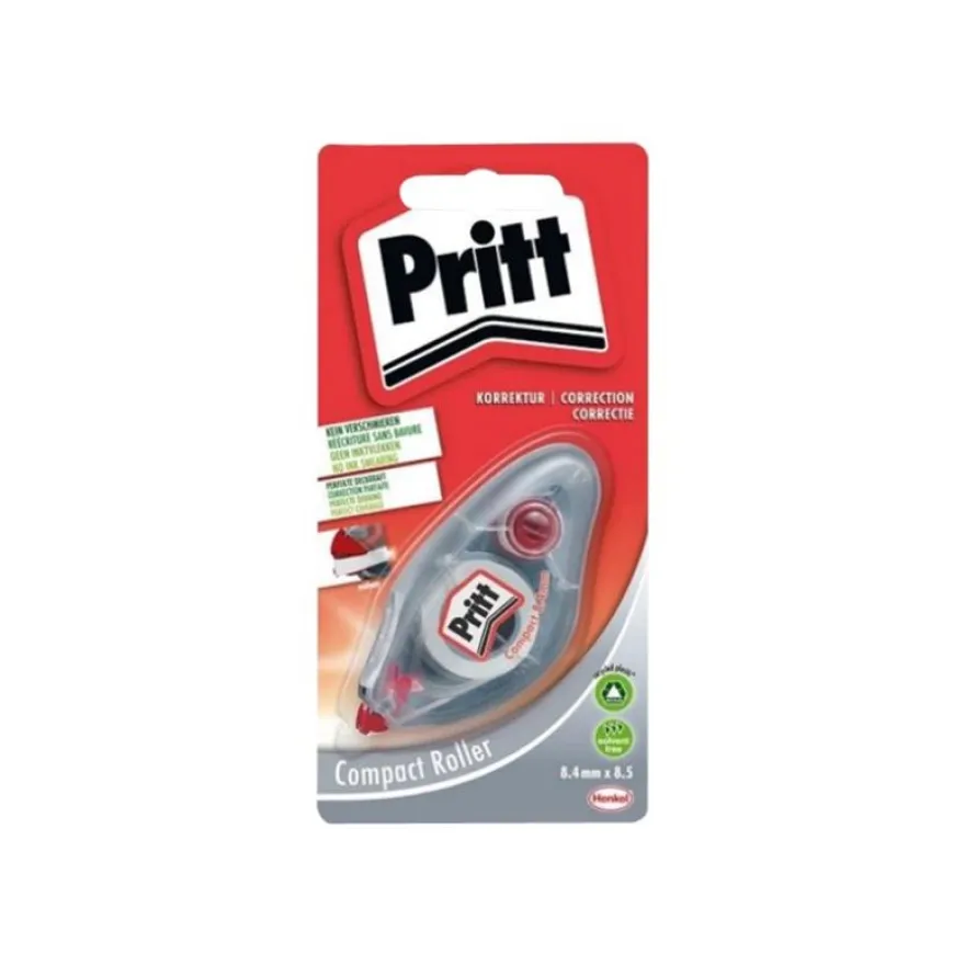 Pritt - Roller de correction Compact - 6mm x 10m