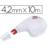 Pritt Eco Flex - 12+4 Rollers de correction rechargeables - 4,2 mm x 10 m