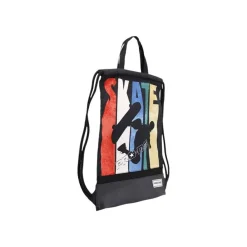 PRODG AIRWALK - Sac à dos piscine cordon - 1 compartiment - multicolore - Karactermania